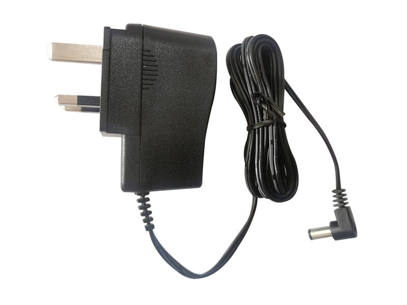  UK plug 12V power adapter 12Vdc 1A power adaptor